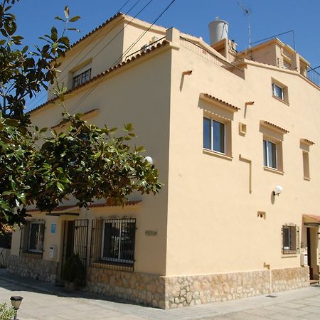 Hostal El Callejon Tarragona Exteriér fotografie