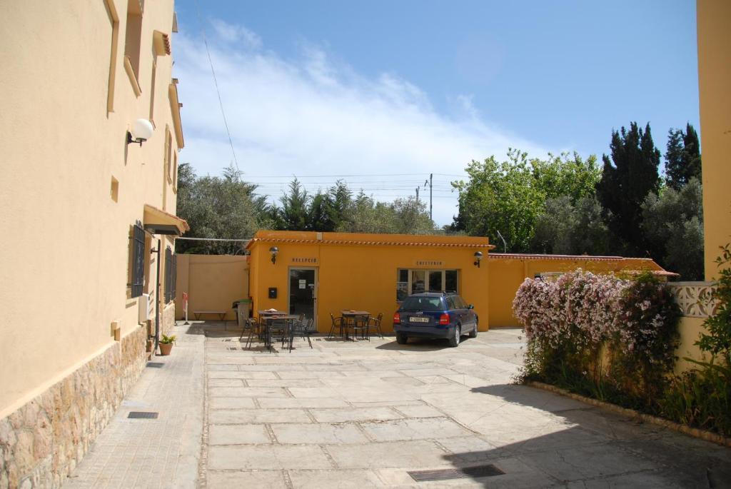 Hostal El Callejon Tarragona Exteriér fotografie