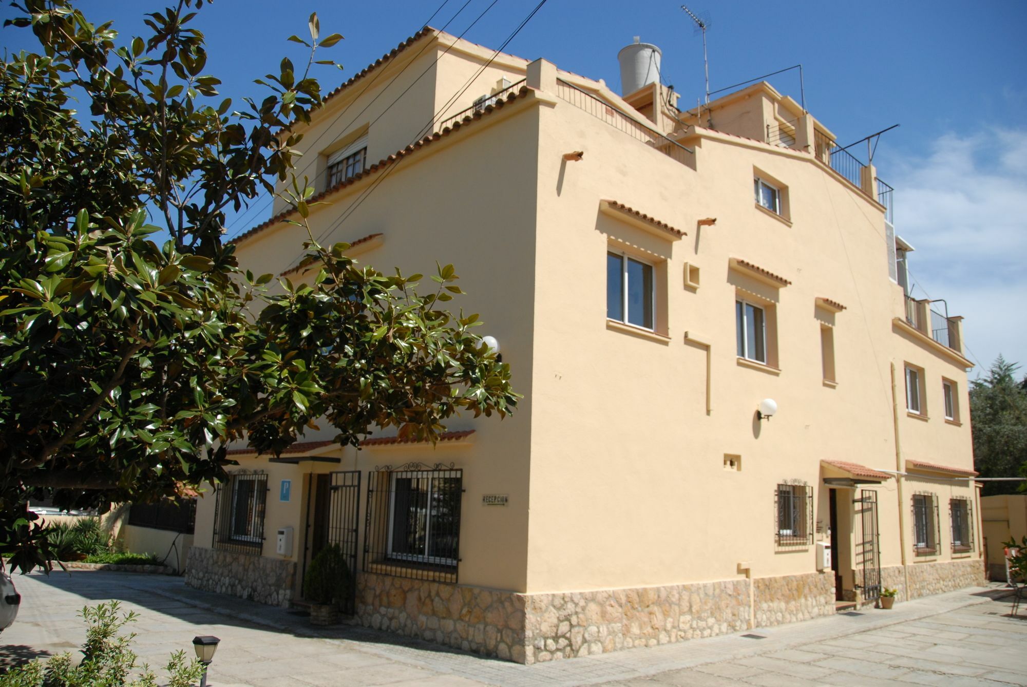 Hostal El Callejon Tarragona Exteriér fotografie