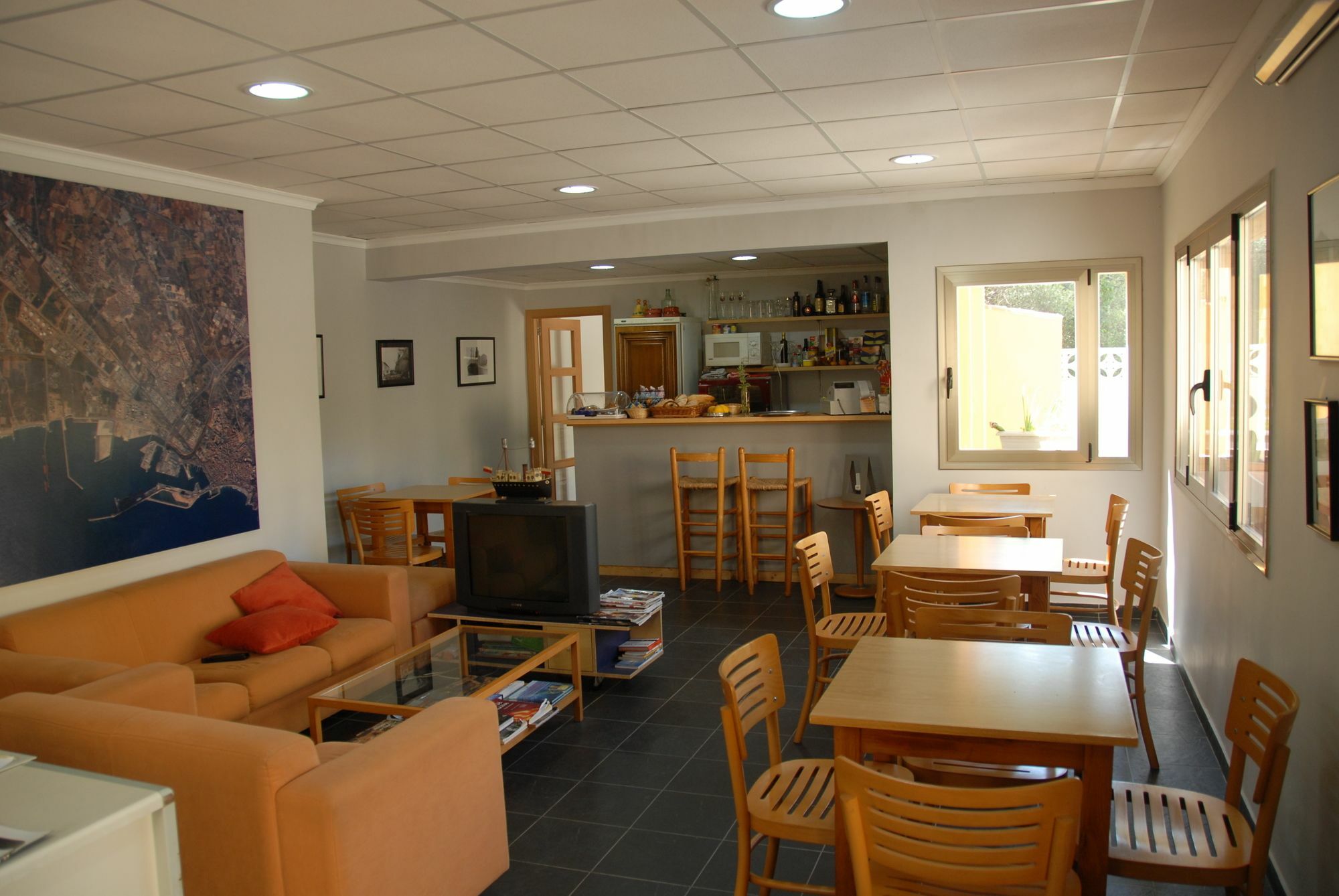 Hostal El Callejon Tarragona Exteriér fotografie
