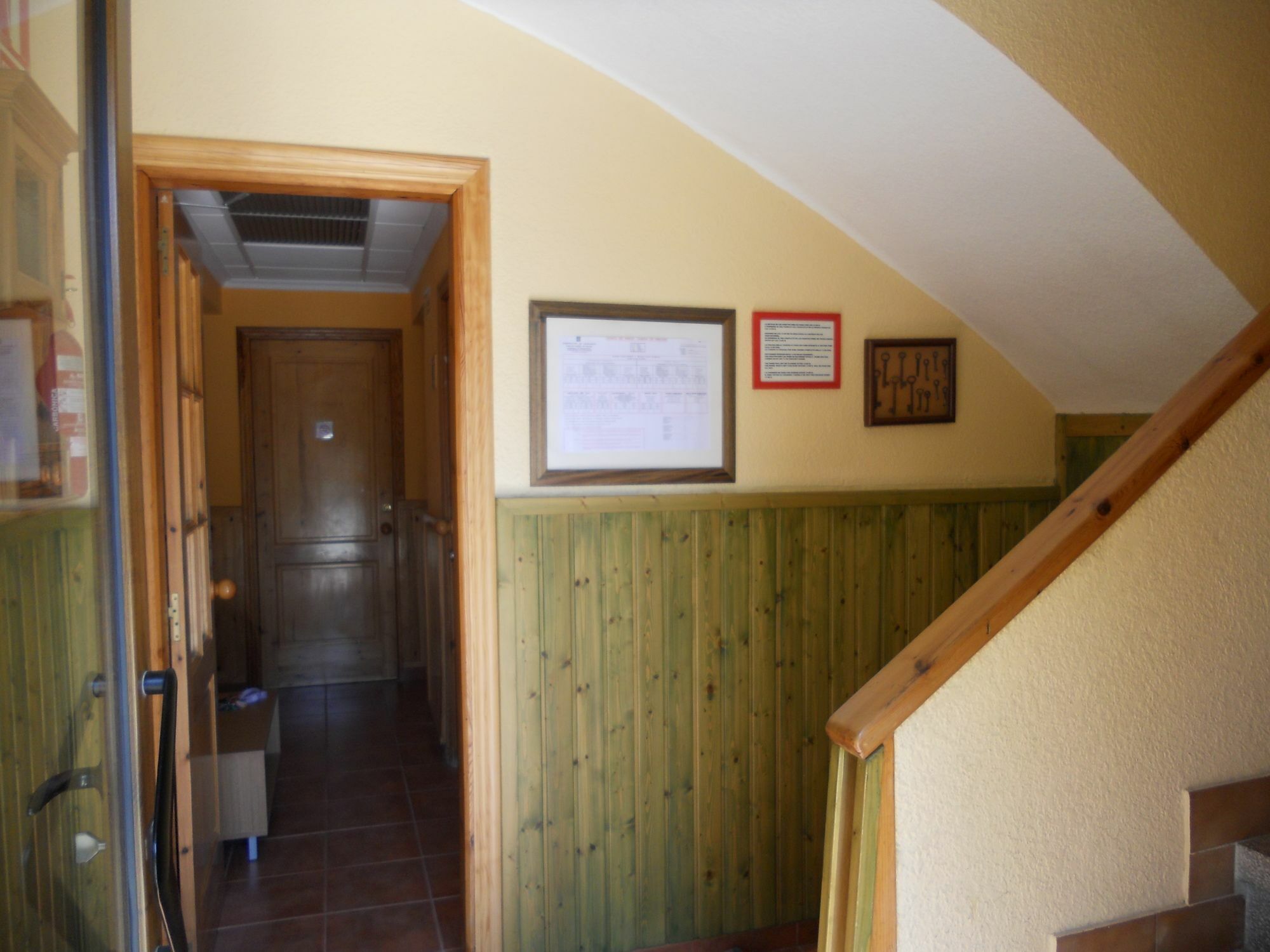 Hostal El Callejon Tarragona Exteriér fotografie