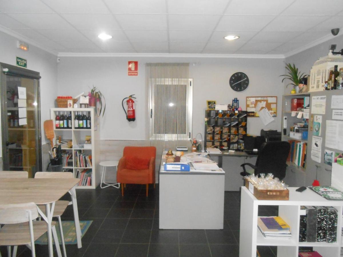 Hostal El Callejon Tarragona Exteriér fotografie