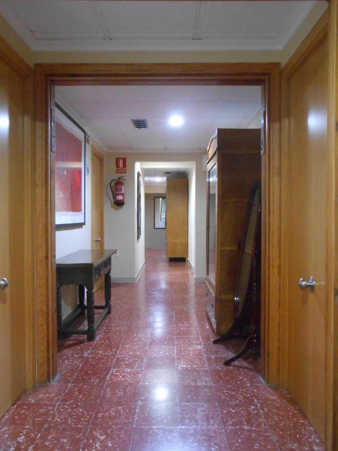 Hostal El Callejon Tarragona Exteriér fotografie