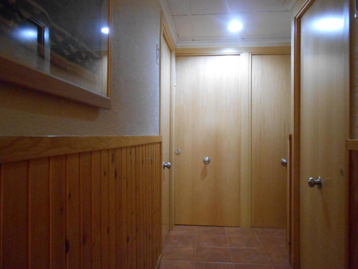 Hostal El Callejon Tarragona Exteriér fotografie