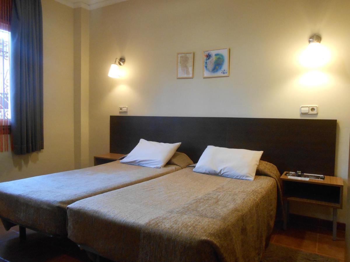 Hostal El Callejon Tarragona Exteriér fotografie