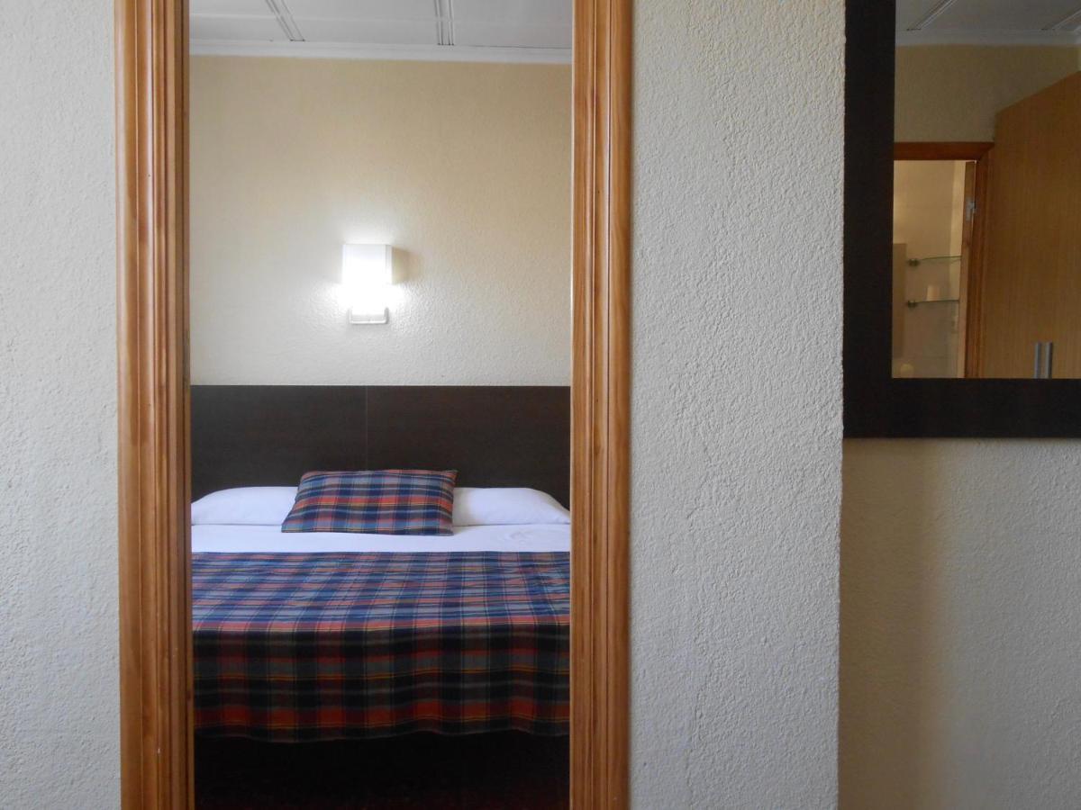 Hostal El Callejon Tarragona Exteriér fotografie