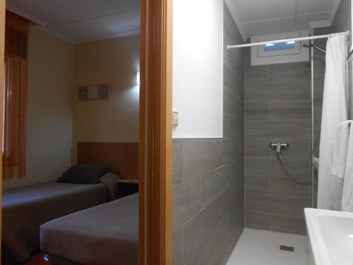 Hostal El Callejon Tarragona Exteriér fotografie