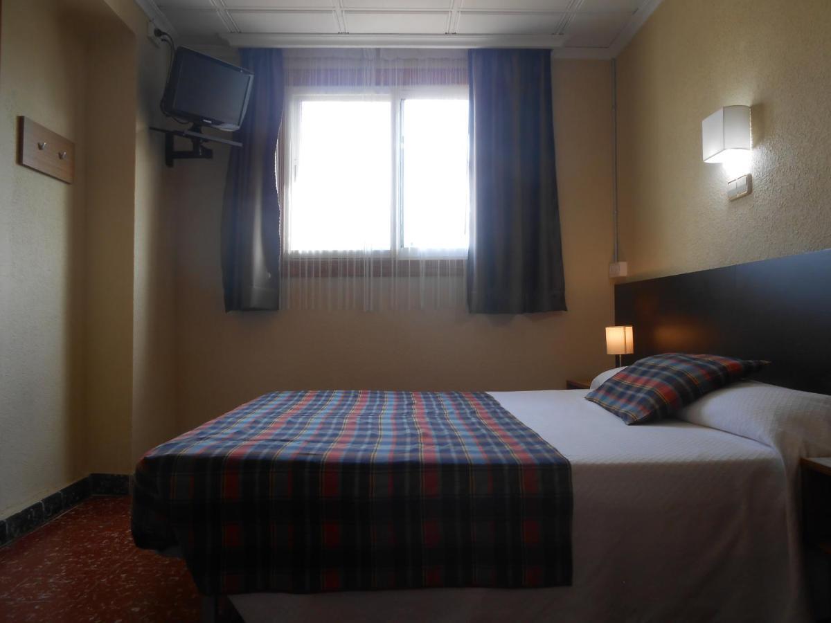 Hostal El Callejon Tarragona Exteriér fotografie