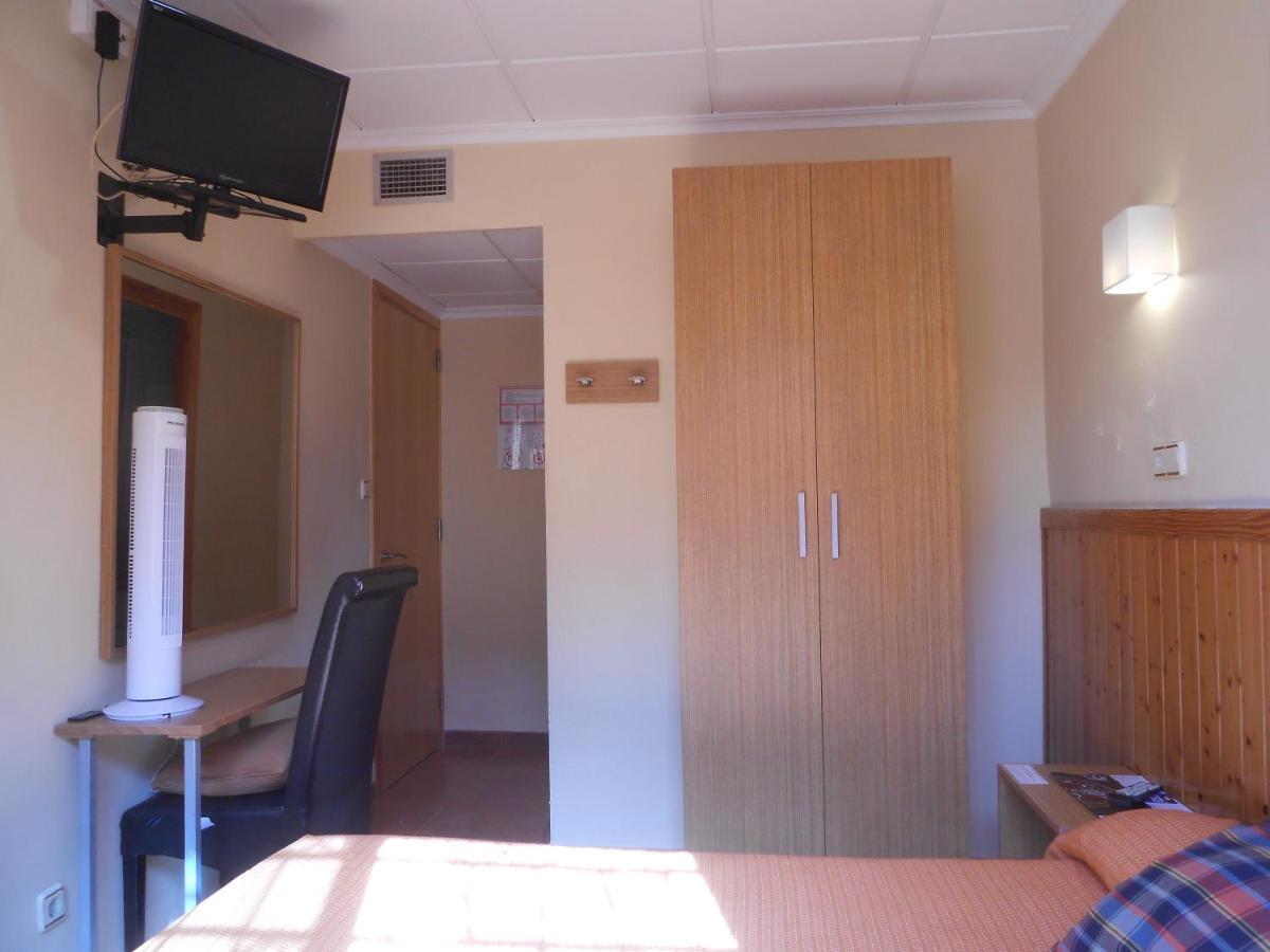 Hostal El Callejon Tarragona Exteriér fotografie