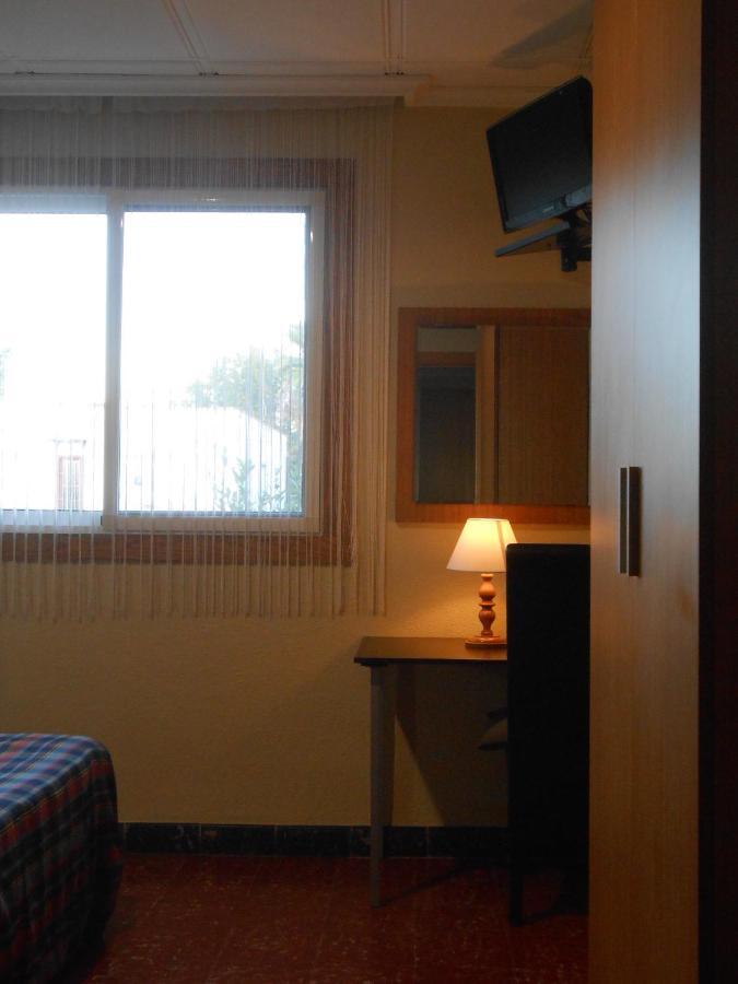 Hostal El Callejon Tarragona Exteriér fotografie