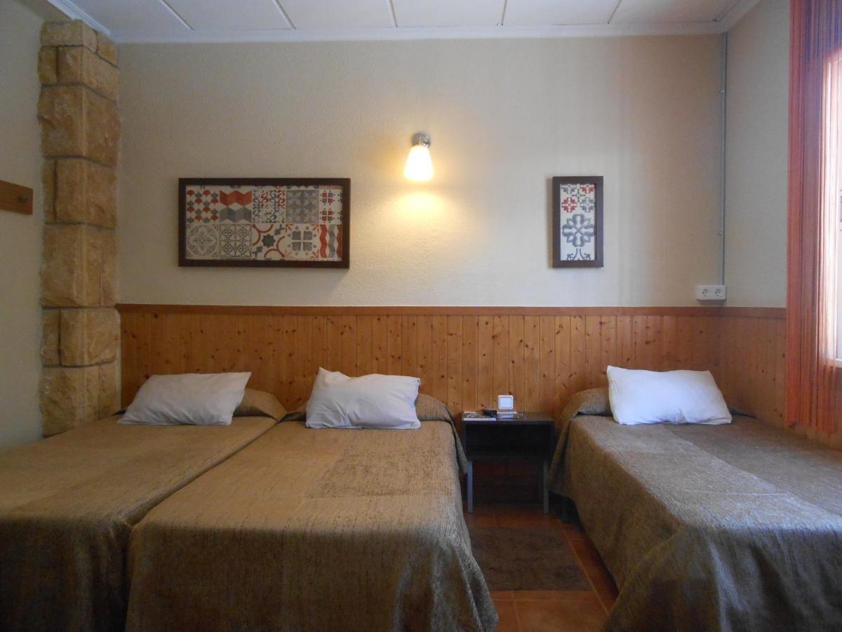 Hostal El Callejon Tarragona Exteriér fotografie