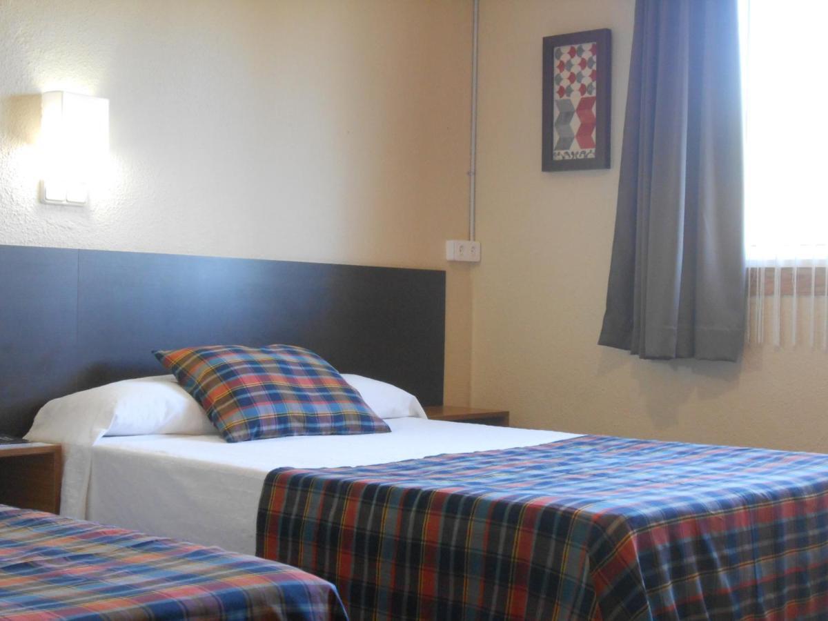 Hostal El Callejon Tarragona Exteriér fotografie