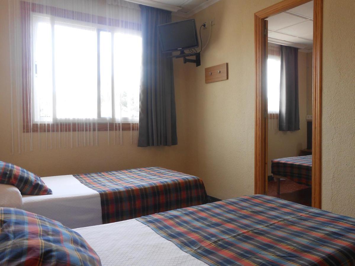Hostal El Callejon Tarragona Exteriér fotografie