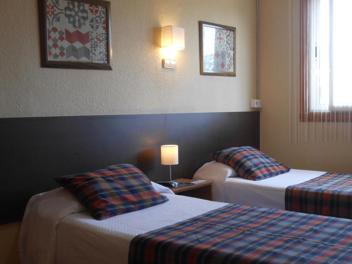 Hostal El Callejon Tarragona Exteriér fotografie