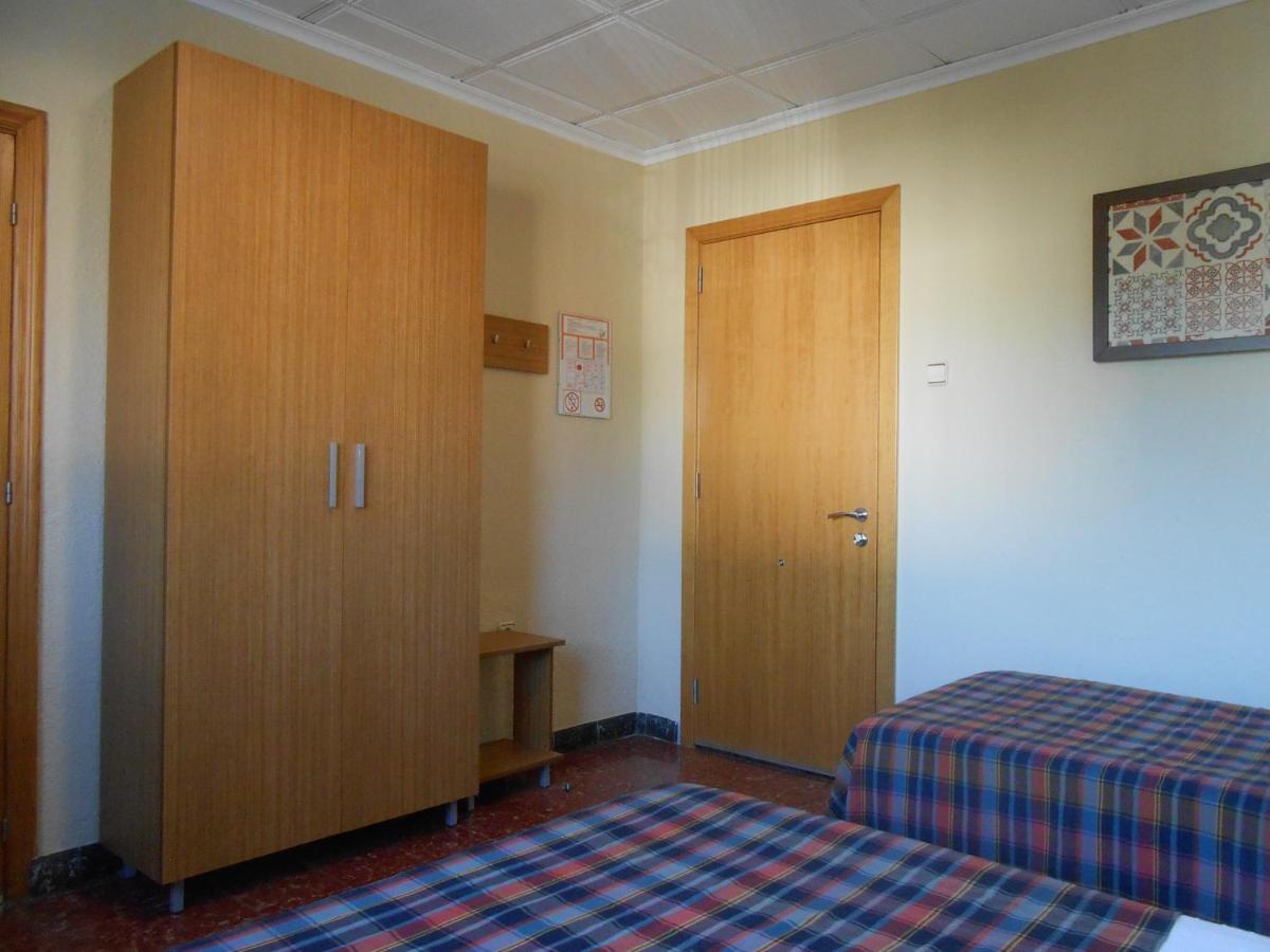 Hostal El Callejon Tarragona Exteriér fotografie