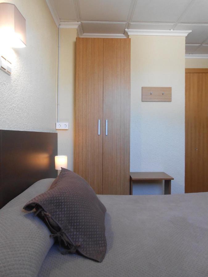 Hostal El Callejon Tarragona Exteriér fotografie