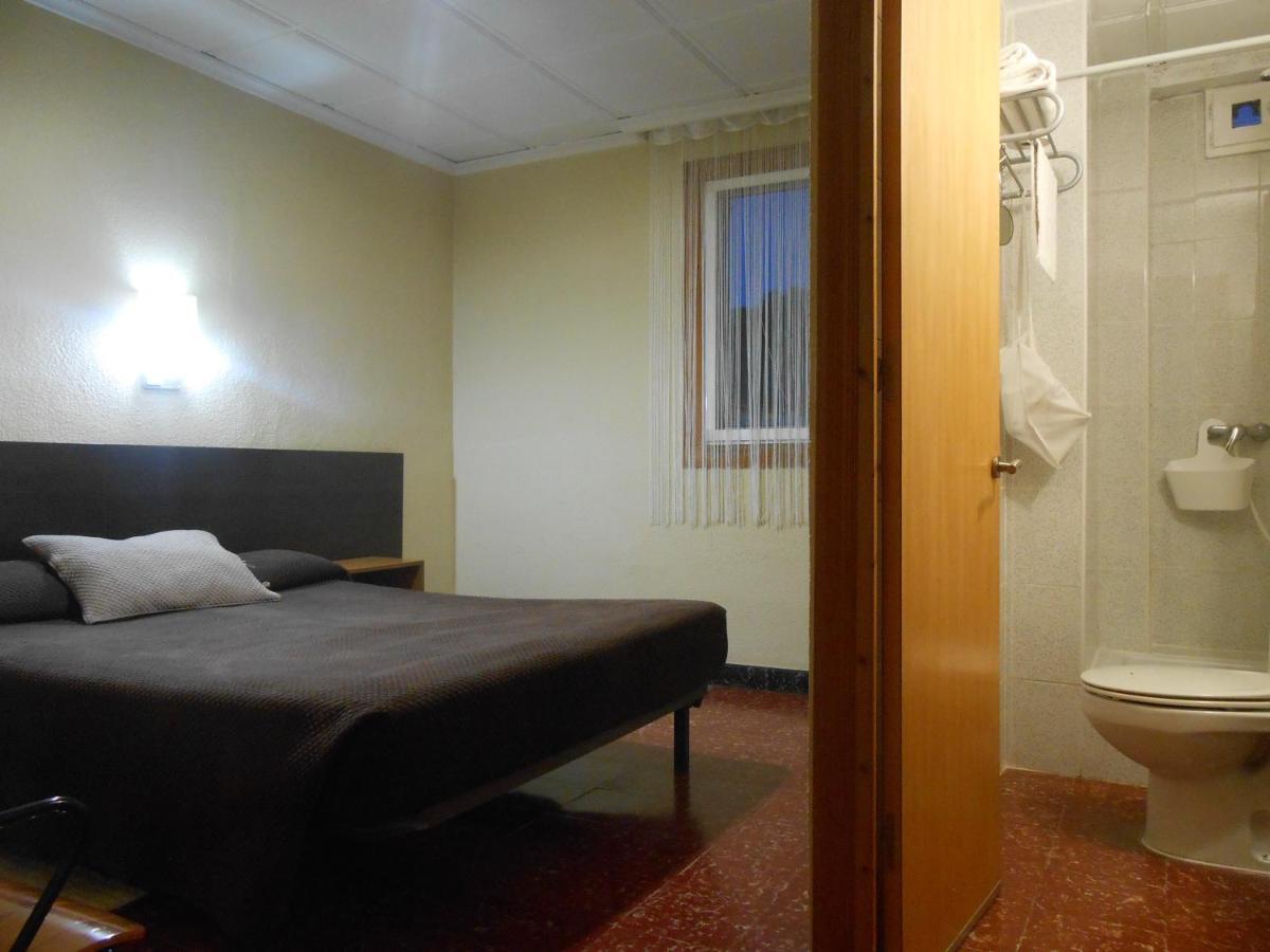 Hostal El Callejon Tarragona Exteriér fotografie