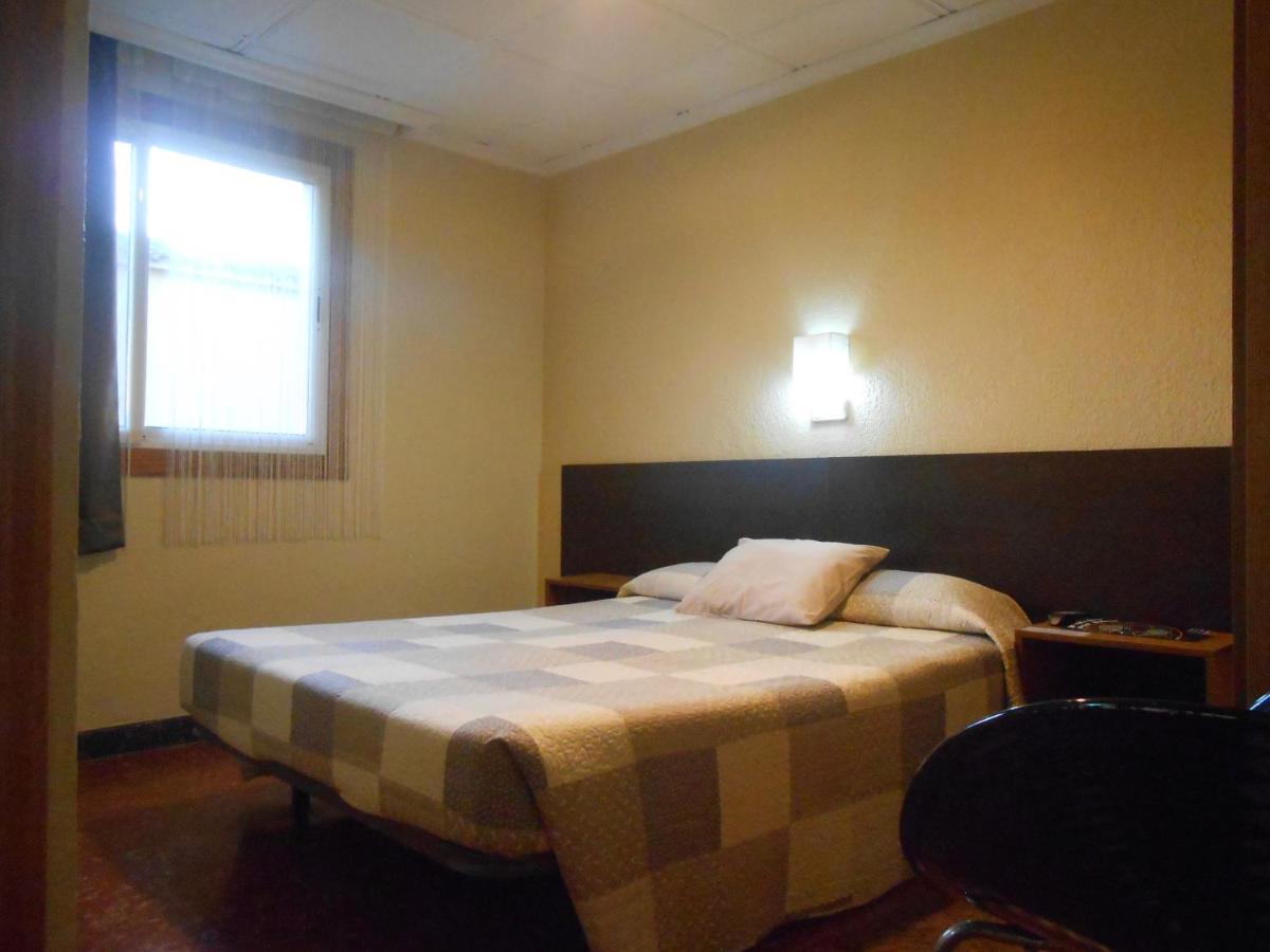 Hostal El Callejon Tarragona Exteriér fotografie