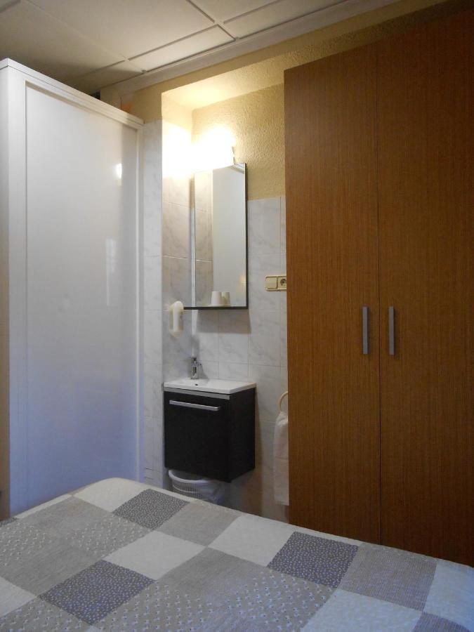 Hostal El Callejon Tarragona Exteriér fotografie