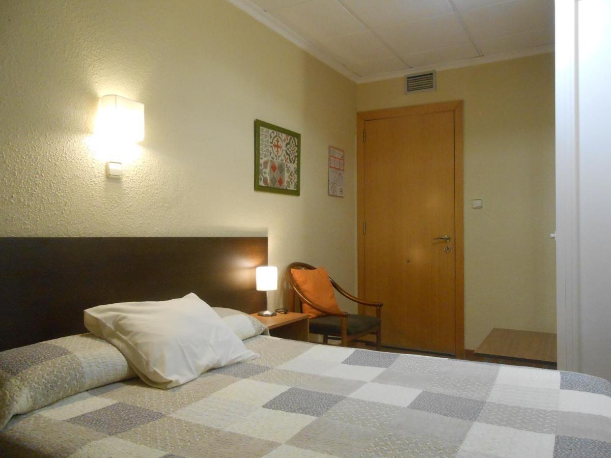 Hostal El Callejon Tarragona Exteriér fotografie